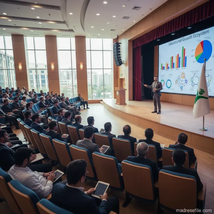 چشم‌انداز و اهداف سال تحصیلی جدید