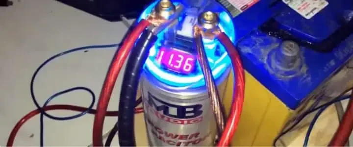 How To Test A Car Audio Capacitor