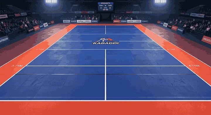 Kabaddi Mats