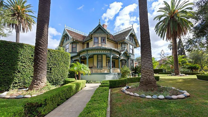 The Albert H. Beach House (1896): The Jewel of Historic Escondido -  Escondido Times-Advocate
