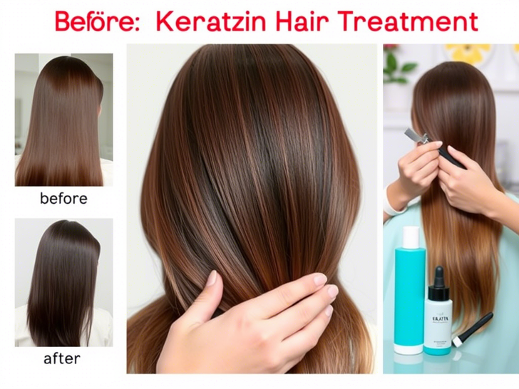 Why Choose Keratin Hair Treatment