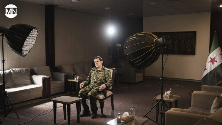 Syria’s future must be secular and decentralised, says SDF commander Abdi