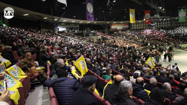 DEM party gears up for Turkey-wide peace campaign