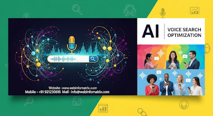 AI Voice Search Optimization