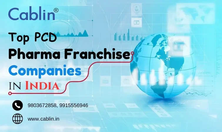 Top PCD Pharma Franchise Companies India