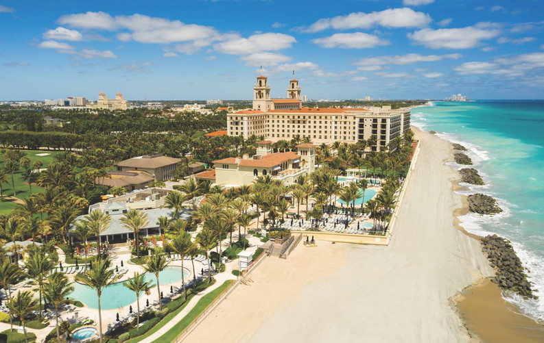The Palm Beaches Are in Season - VIE Magazine