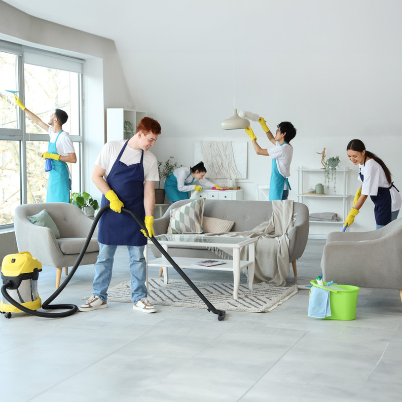 Move-In Cleaning Service