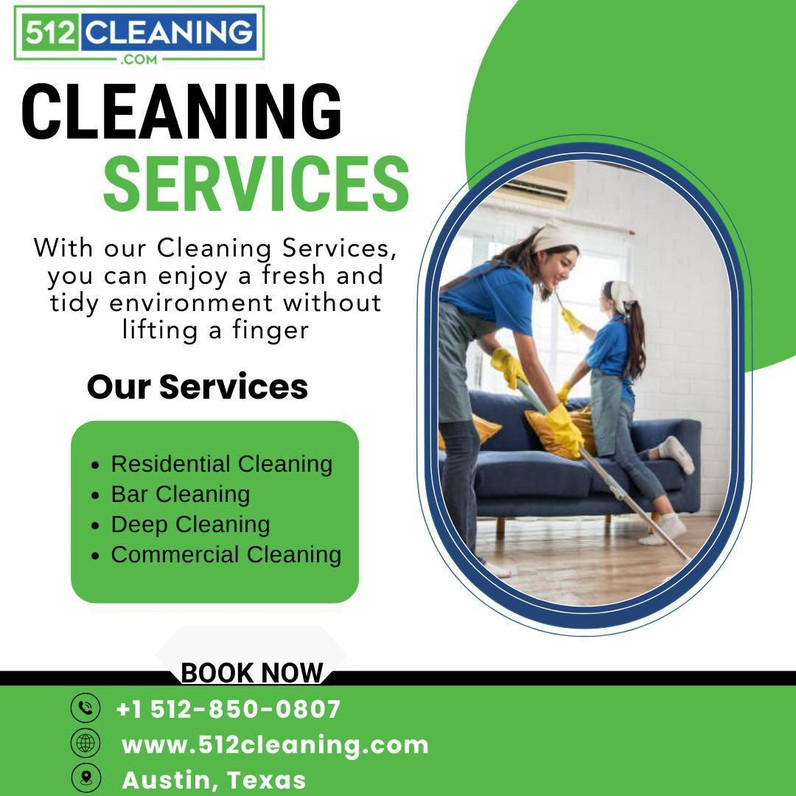 Local Cleaning Company Austin