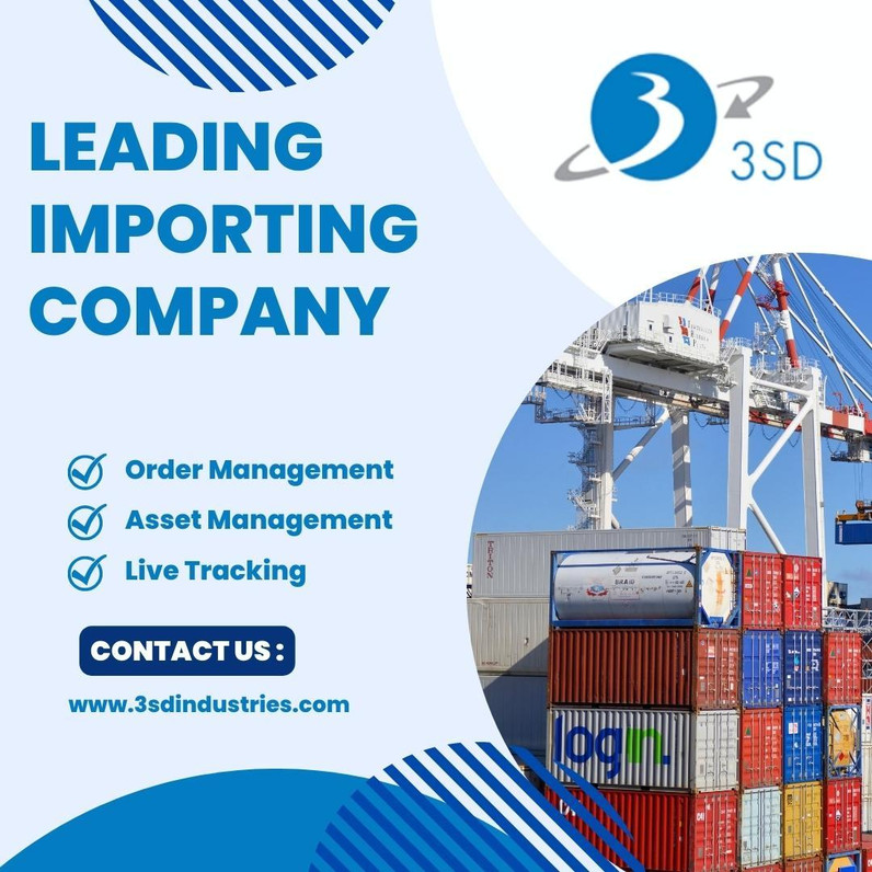 Leading Importing Company in the USA