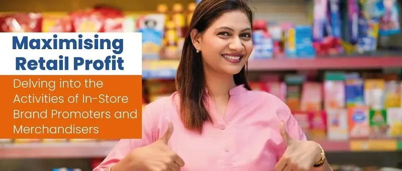 In-Store Brand Promoters