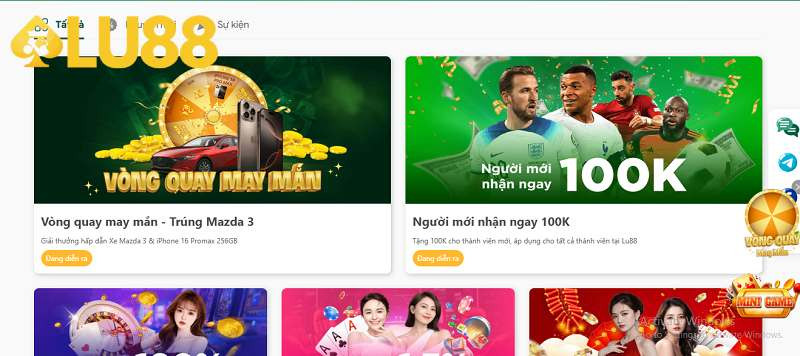 Được phê duyệt tài khoản game, bạn đừng quên tìm hiểu khuyến mãi nhà cái