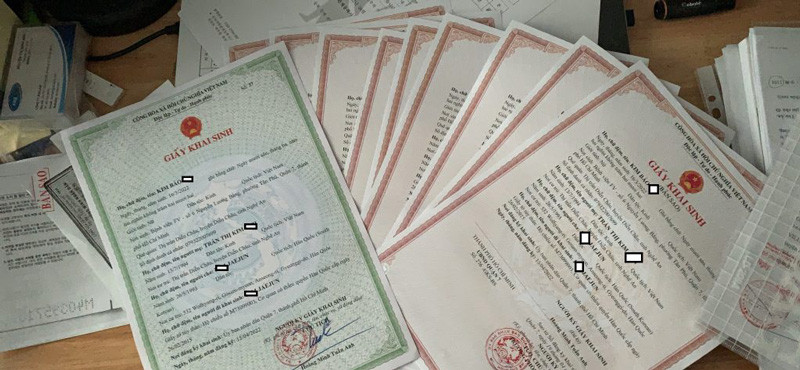 Các bước đăng ký quốc tịch Mỹ cho con khi cha phủ nhận Các bước đăng ký quốc tịch Mỹ cho con khi cha phủ nhận