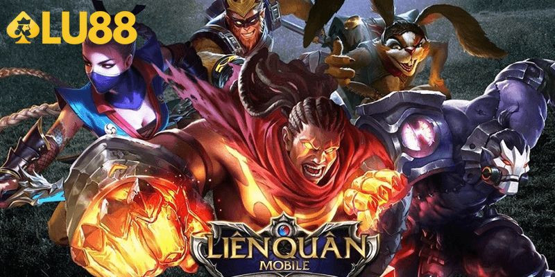 Liên Quân là trò chơi hấp dẫn hàng triệu người trên thế giới