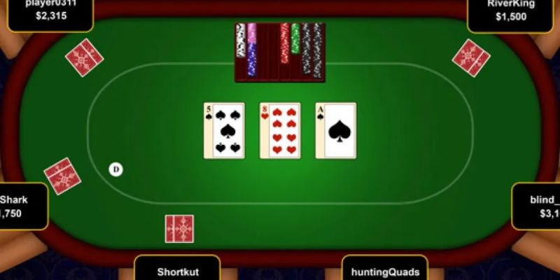 Nên kiểm soát thật tốt tâm lý khi bắt đầu tham gia siêu phẩm này