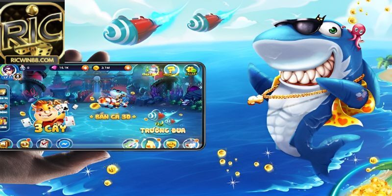 Vô vàn tính năng hấp dẫn của game thu hút hàng triệu người chơi