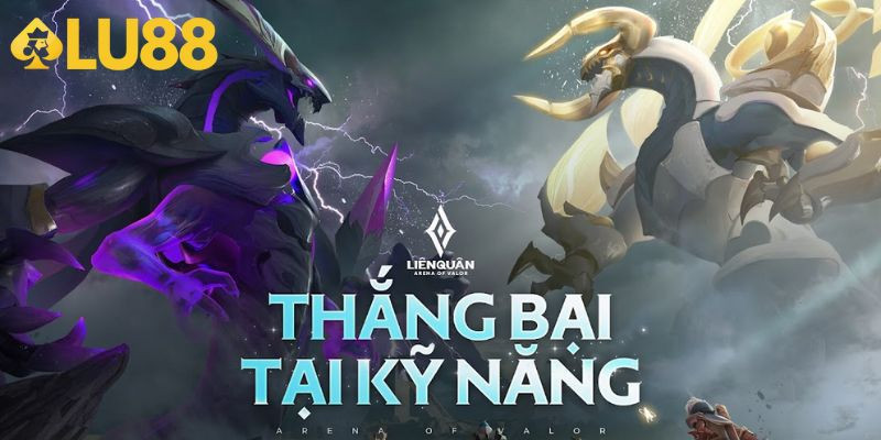 Mục tiêu của game là phá hủy nhà chính của đối thủ