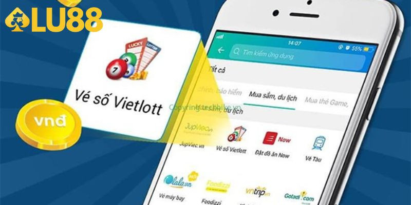 Có nhiều loại hình xổ số tự chọn hiện nay