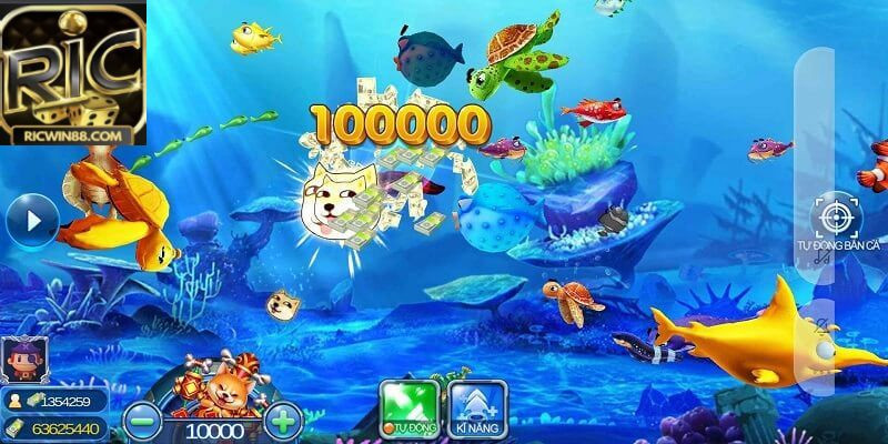 Cách thức hack bắn cá siêu thị dễ dàng, nhanh chóng