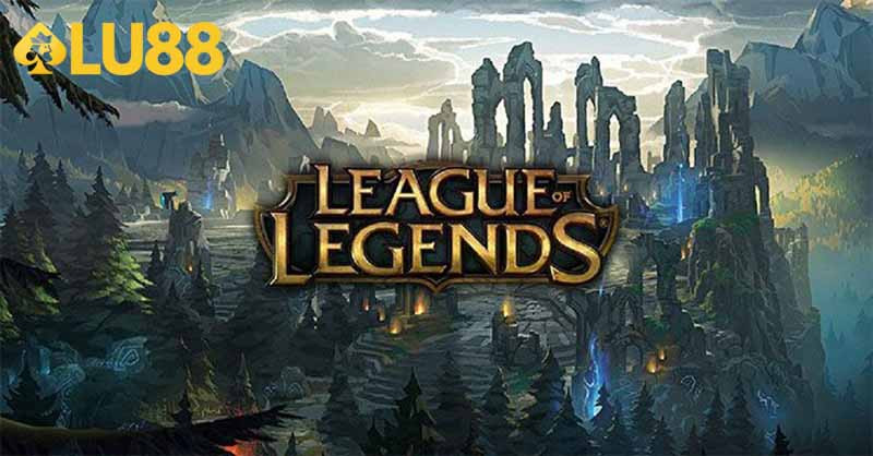 Liên Minh Huyền Thoại tựa game MOBA hấp dẫn nhất hành tinh