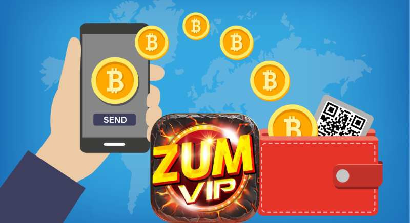 Chuyển tiền cá cược dễ dàng với Cryptocurrency.