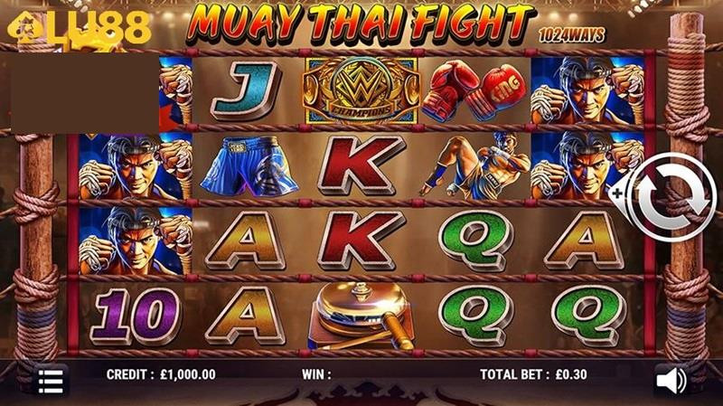 Huyền thoại Muay Thái có luật chơi đơn giản