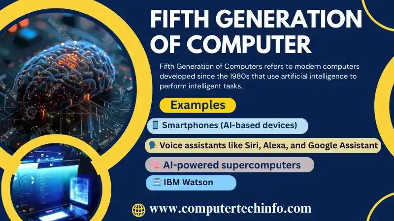 Fifth Generation of Computer