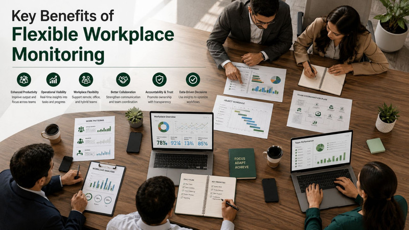 how-is-employee-monitoring-software-adapted-to-different-workplace-environments
