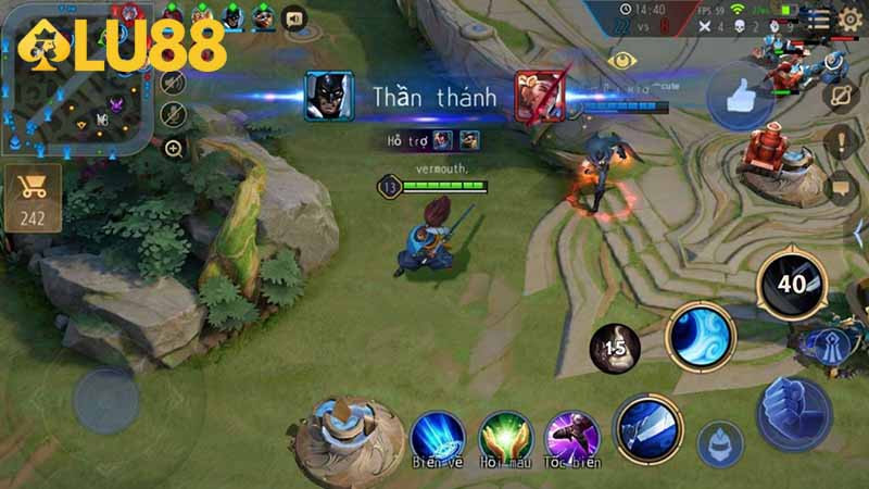 Khám phá những lối chơi độc đáo trong LMHT 