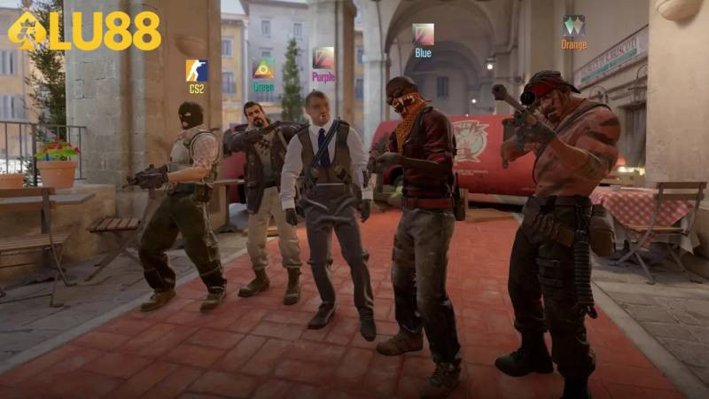 Tại nhà cái, người chơi được tham gia các giải đấu Counter Strike 2 hấp dẫn