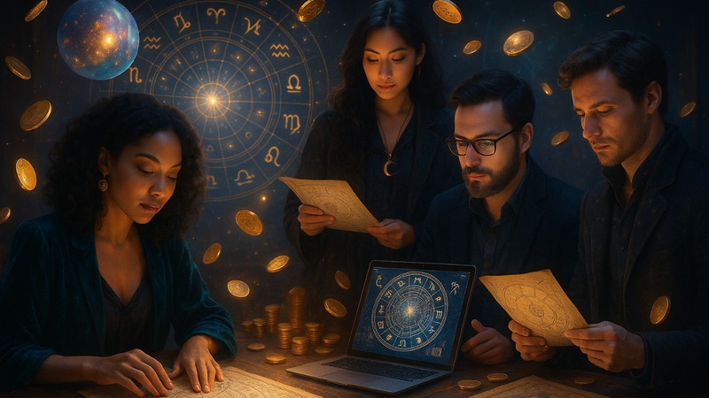 astrology-for-financial-success-cosmic-roadmap-or-financial-trap