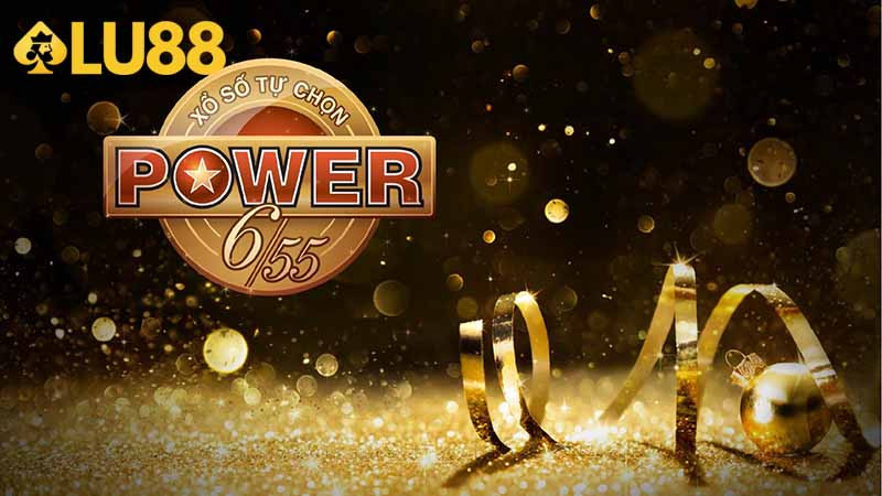 Power 655 là loại hình xổ số tự chọn được phát hành bởi Vietlott