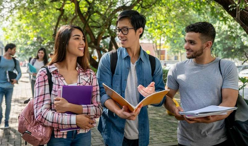 Di trú theo diện du học Di trú theo diện du học