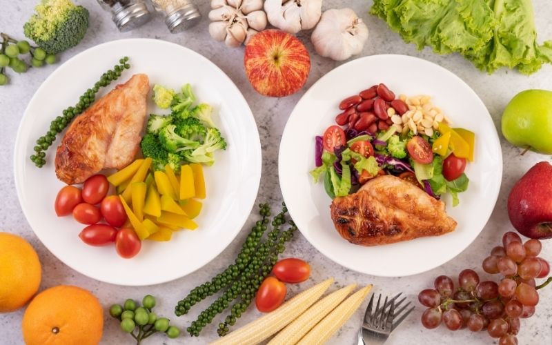 thói quen ngủ lành mạnh
