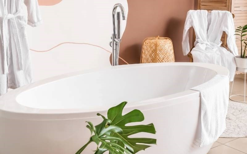 Enhance Your Bathroom Experience with Elegant Sanitary Ware in Dubai