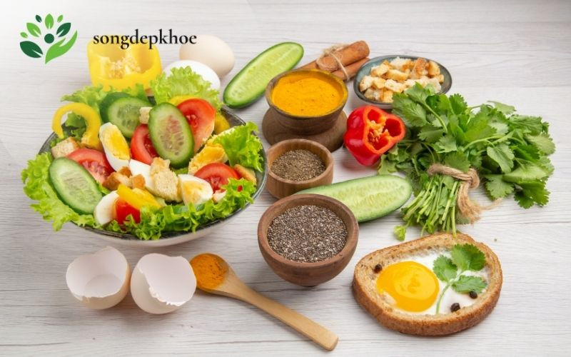 chế độ ăn tốt cho sức khỏe