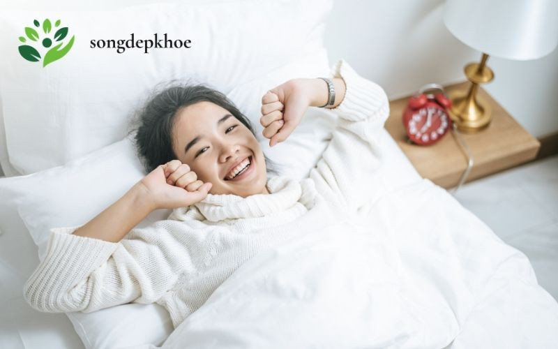 thói quen ngủ lành mạnh