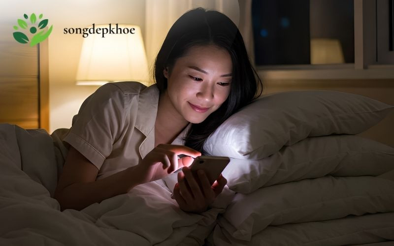 thói quen ngủ lành mạnh