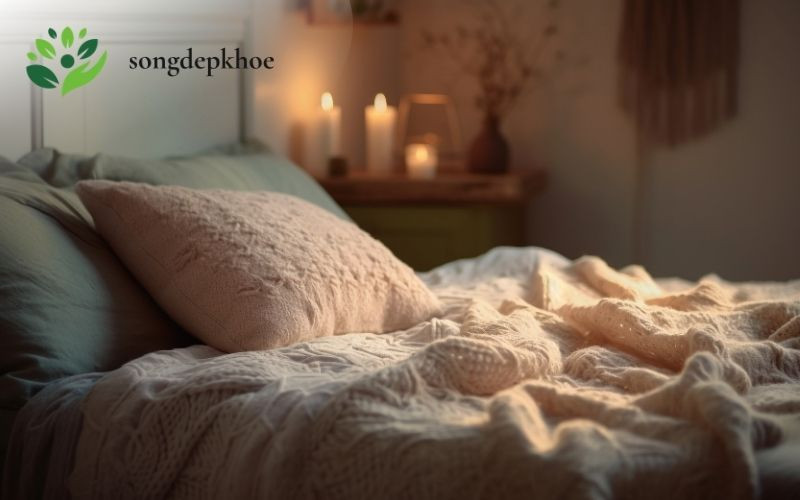 thói quen ngủ lành mạnh
