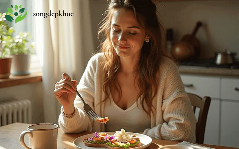 thói quen lành mạnh