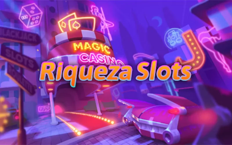 riqueza slots featured