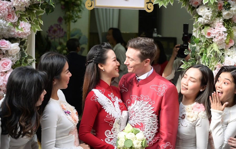 Điều kiện để đăng ký kết hôn ở Mỹ Điều kiện để đăng ký kết hôn ở Mỹ
