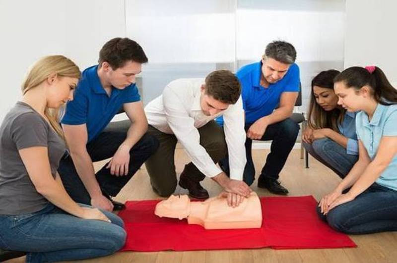 AED Training Online