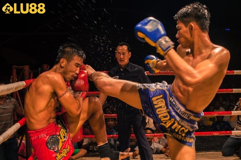 Muay Thái là môn võ thuật từ lâu đời của người Thái Lan