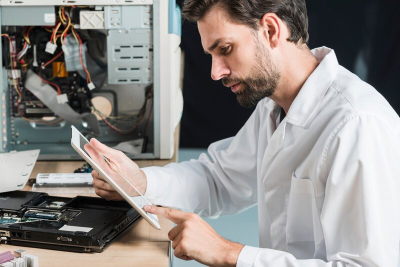 IT support services