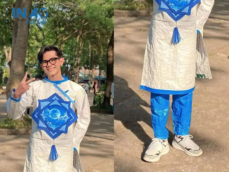 Lợi ích của trang phục tái chế