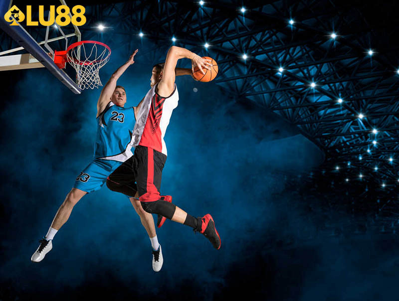 Bóng rổ - Tốc độ, kịch tính và những pha bóng mãn nhãn