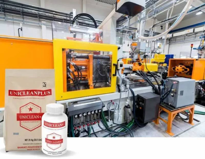 Purging Compound for Plastic