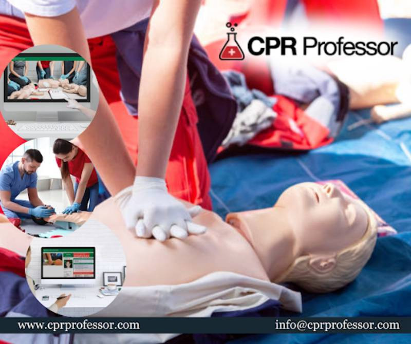 AED First Aid Certification