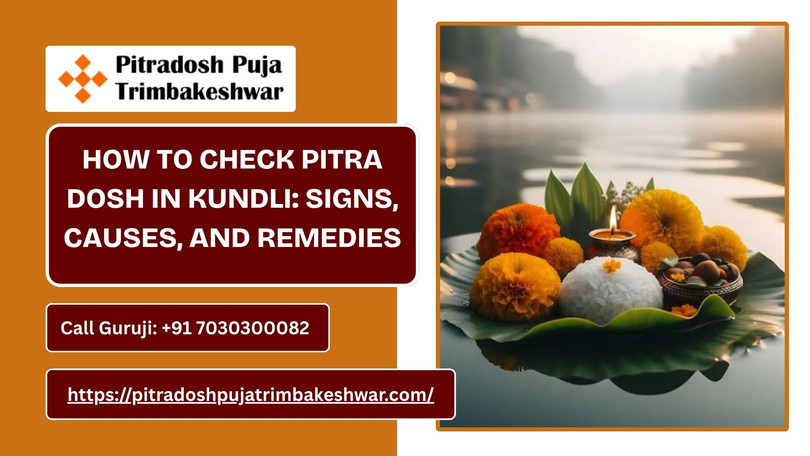 How To Check Pitra Dosh In Kundli: Signs, Causes, And Remedies