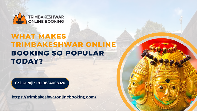 Trimbakeshwar Online Booking